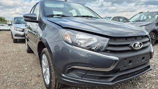 25 год по цене 24 самая доступная Granta с кондиционером за 960 000, выгода 100 000