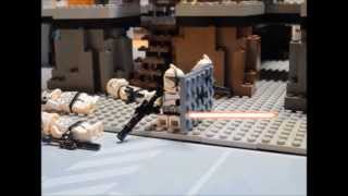 Lego Star Wars Battle