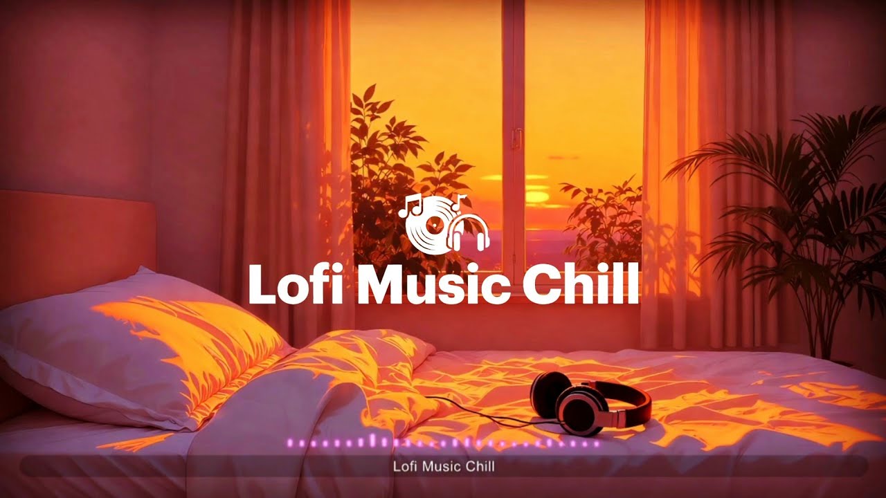 Sunset Vibes 🌇 Chill Lofi Mix 2026 | Deep Focus Mode 🎧 Lofi Beats for Productivity