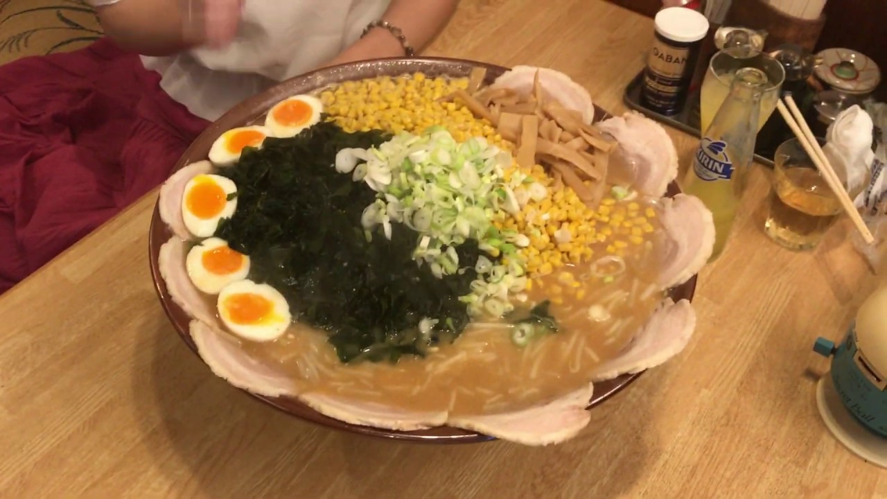MEGA MONKICHIメガもん吉 らーめん | もん吉 ラーメン