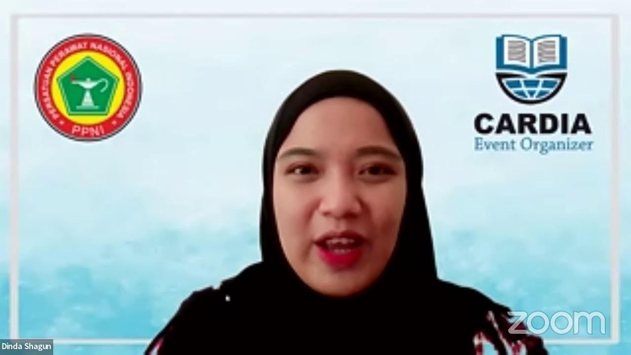 Webinar Manajemen Asuhan Keperawatan Pada Pasien dengan Penyakit Paru Obstruktif Kronis (PPOK)