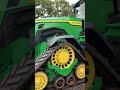 John Deere 8RX 410 SOLD in online auction 🚜