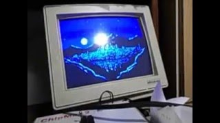 SD HxC Floppy Emulator on PC-9821As2 SD HxC Floppy Emulator on PC-9821As2