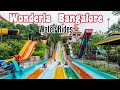 Wonderla Bangalore Water Rides