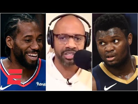 JWill on the Lakers vs. Clippers rivalry and Zion Williamson playing without restrictions | KJZ