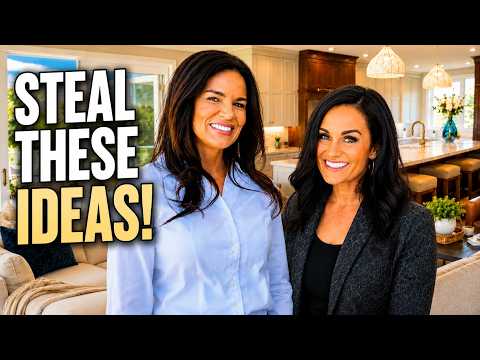 Steal These Designer Ideas From a Luxury Parade Home!