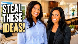 Steal These Designer Ideas From a Luxury Parade Home!