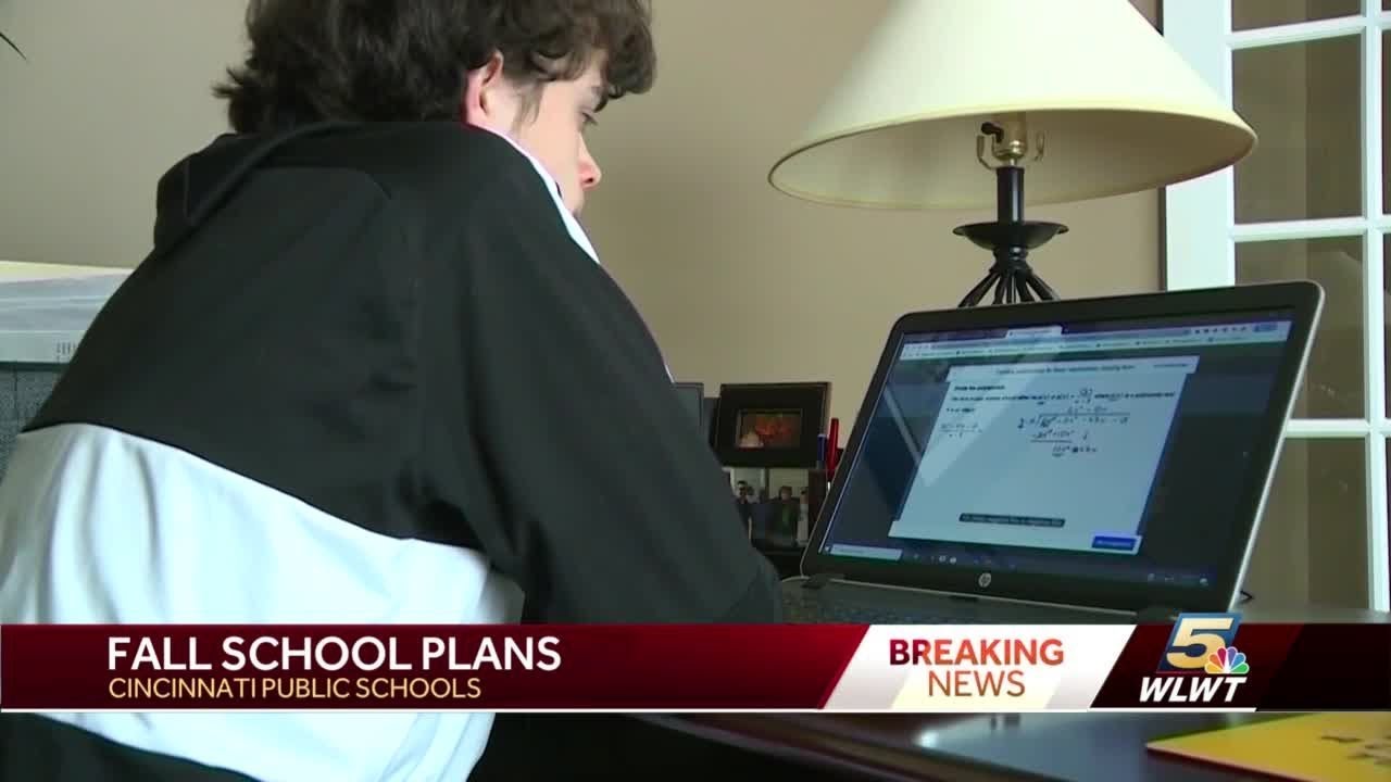 CPS Board of Education hears 4 plans to return for fall semester - YouTube