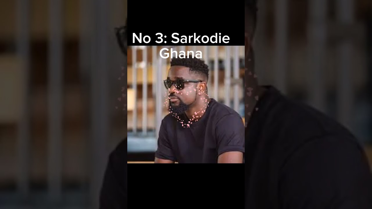 Top 5 African Artists 2023 