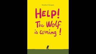 HELP! The Wolf is coming!