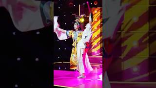 Nymphia Wind's talent show performance. #dragrace #shorts