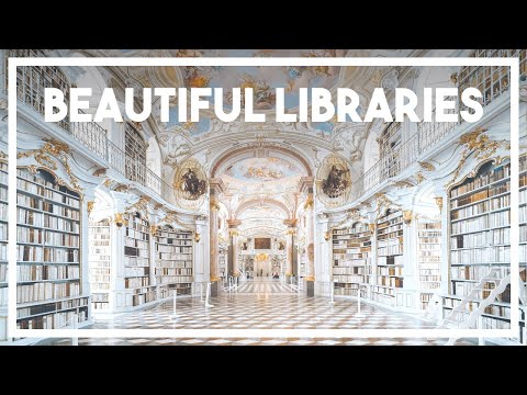 10 Magnificent Historical Libraries