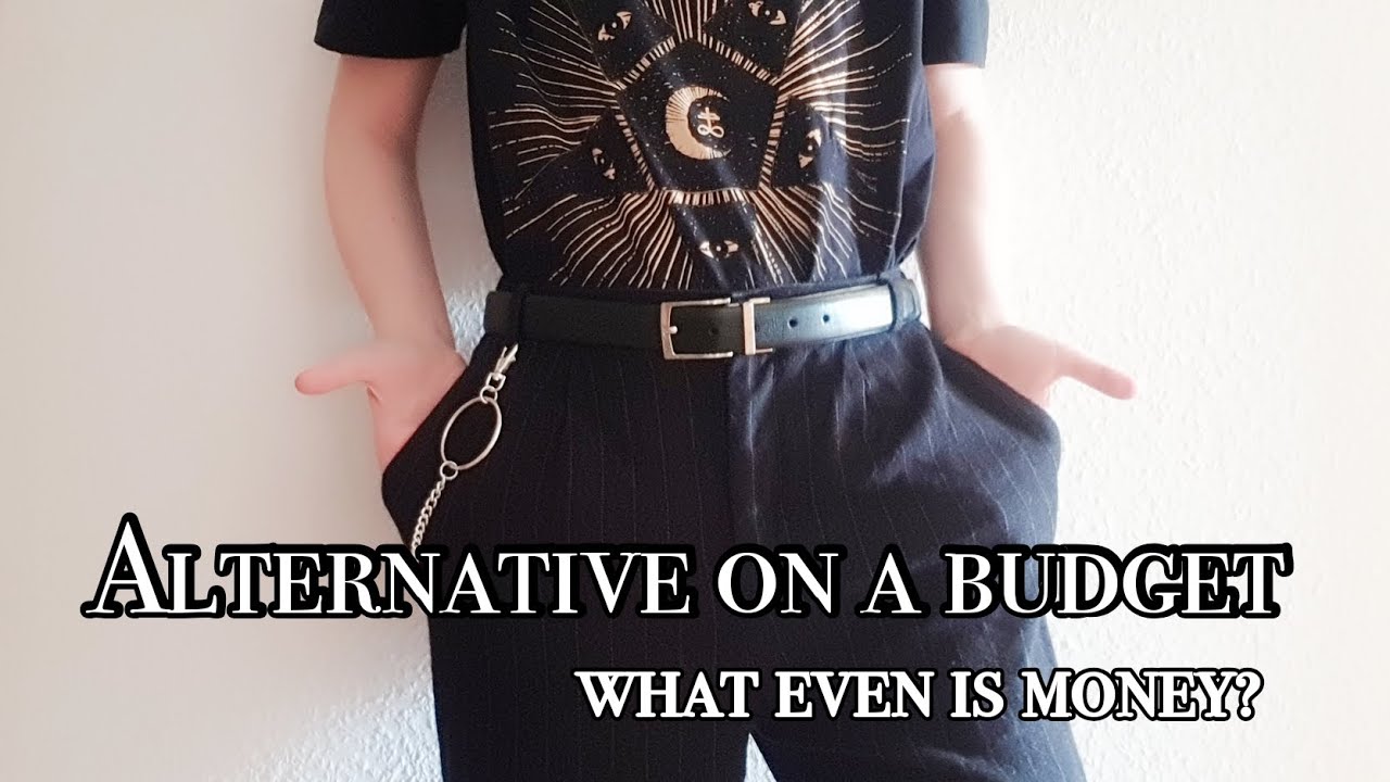 cheap alternative clothes