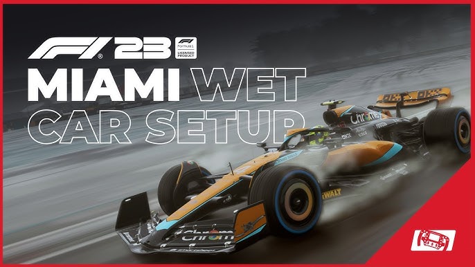 F1 23 Miami Setup: Best Race Settings