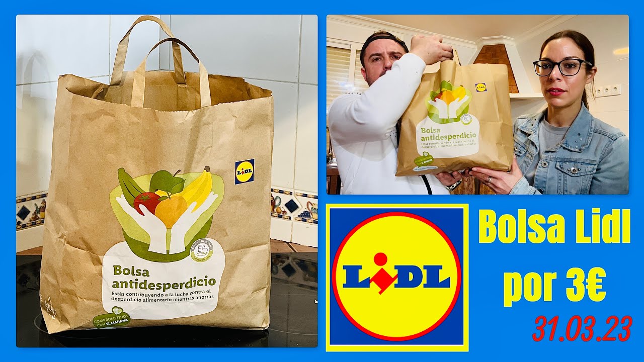 Lidl rebaja la bolsa isotérmica perfecta para comer en el trabajo por menos  de 12 euros