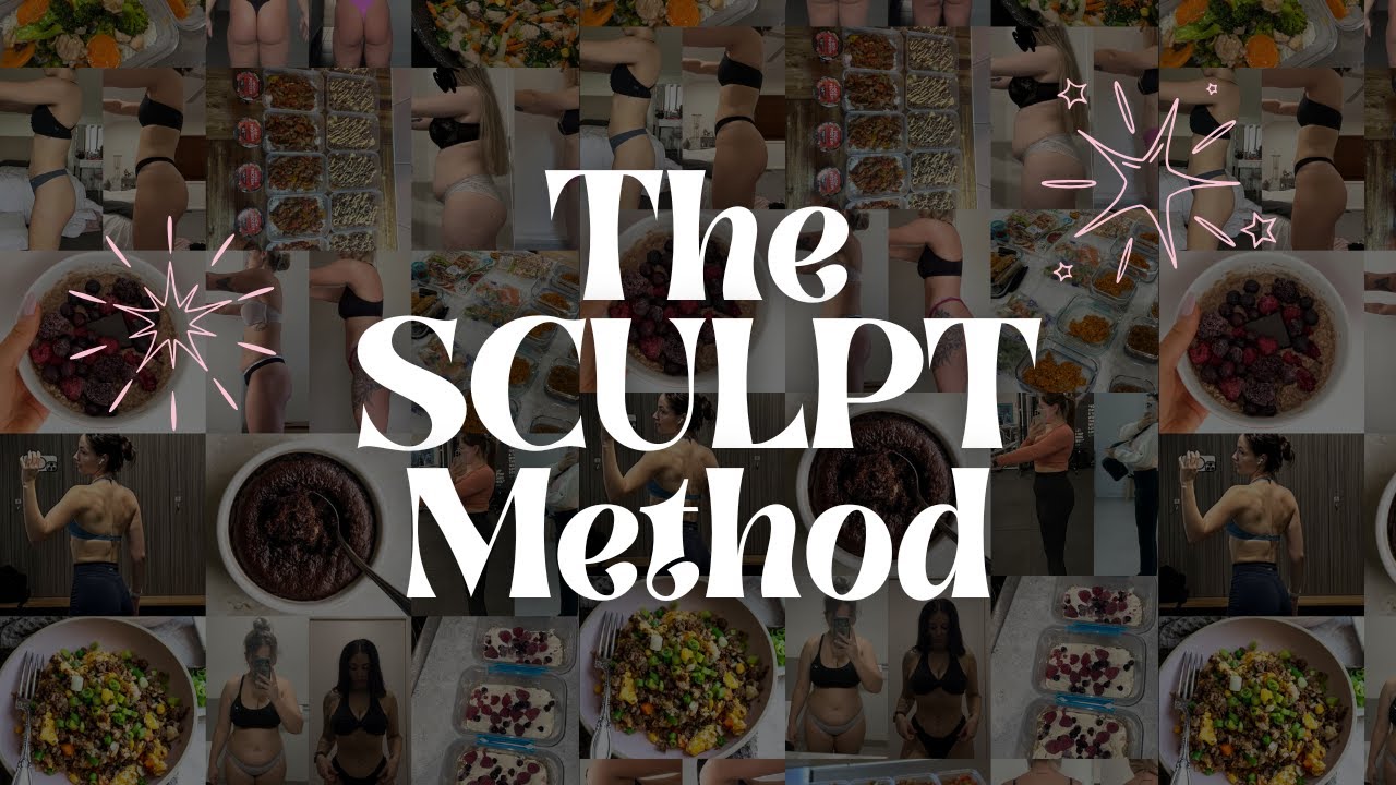 The SCULPT Method: How I Coach Clients to Real Results - YouTube