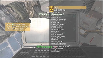 Old school Mods | Episode 1 | Mw2 Tu6 | K