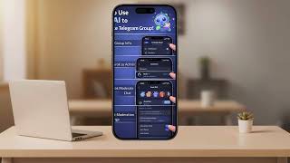 How to Use Grok AI to Moderate Telegram Group