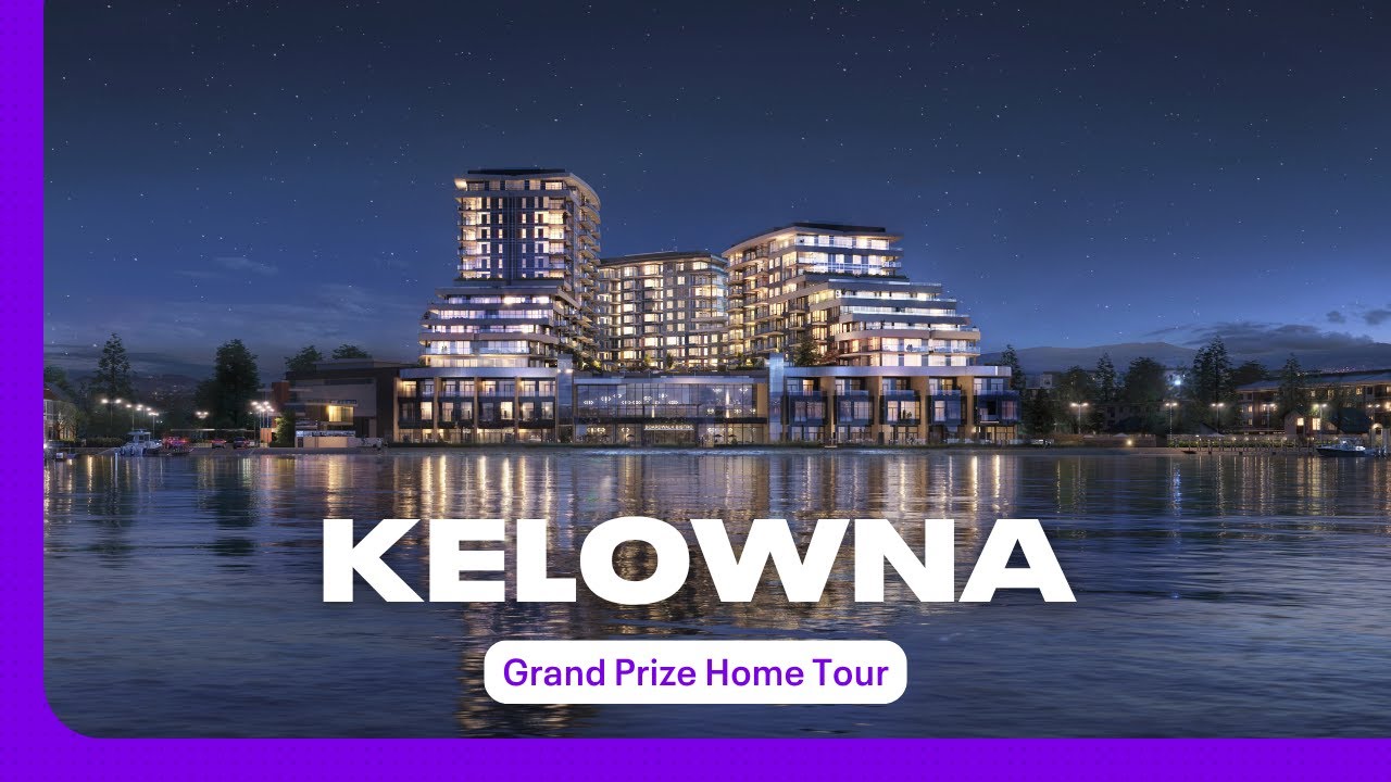 Live Like a Millionaire 2025 - Kelowna