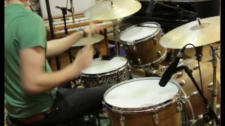 Straight Groove w/Ghost Notes @ 90bpm