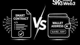 Blockchain research lesson episode 1 - Using smart contract address and wallet address 