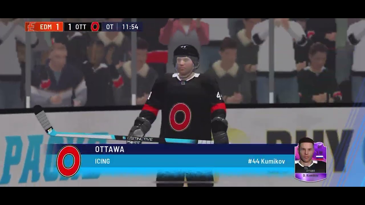 Full 4 OT Stanley Cup Final game 4