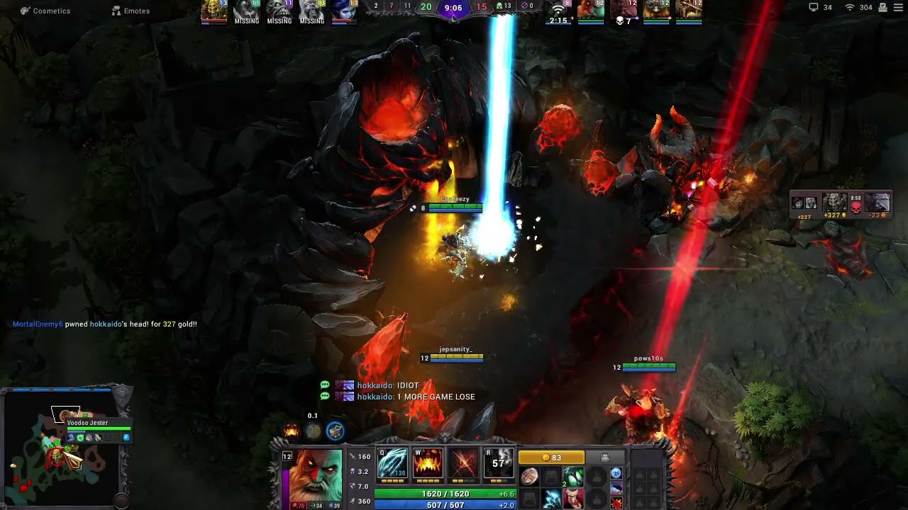 HoN Reborn - - MalaRyu