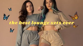 THE LOUNGE SETS YOU NEED RIGHT NOW – Don't Sleep On These!! by Katie Corio 2,476 views 1 year ago 10 minutes, 8 seconds