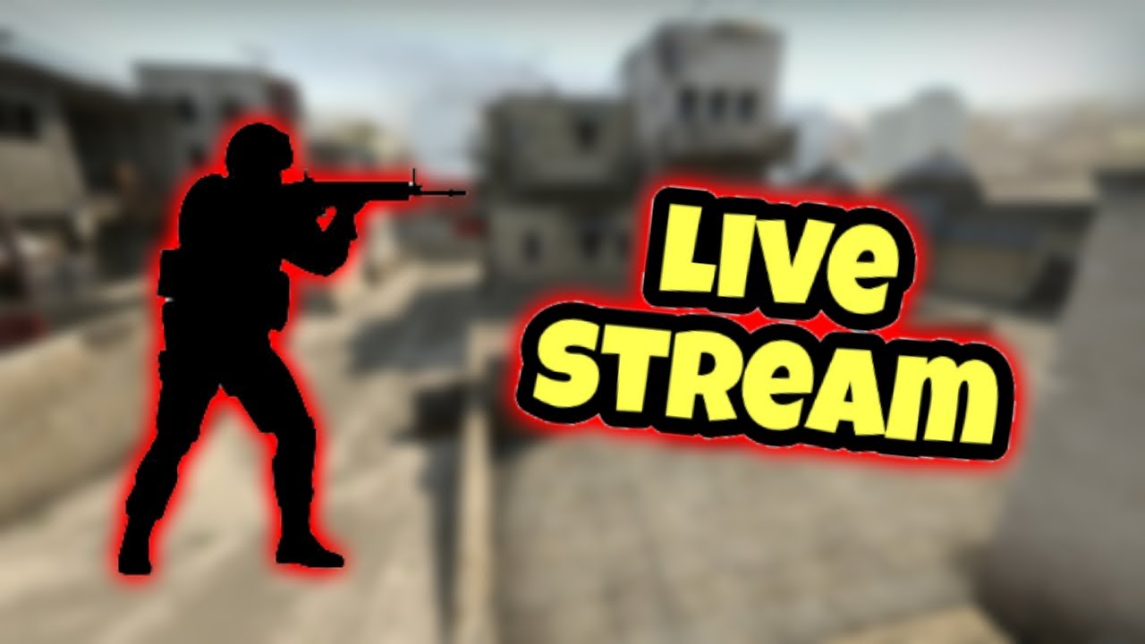 Noob Playing CSGO! (CSGO Live Stream) - YouTube