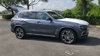 2021 BMW X5 Lakeland, Plant City, Winter Haven, FL M9G59725