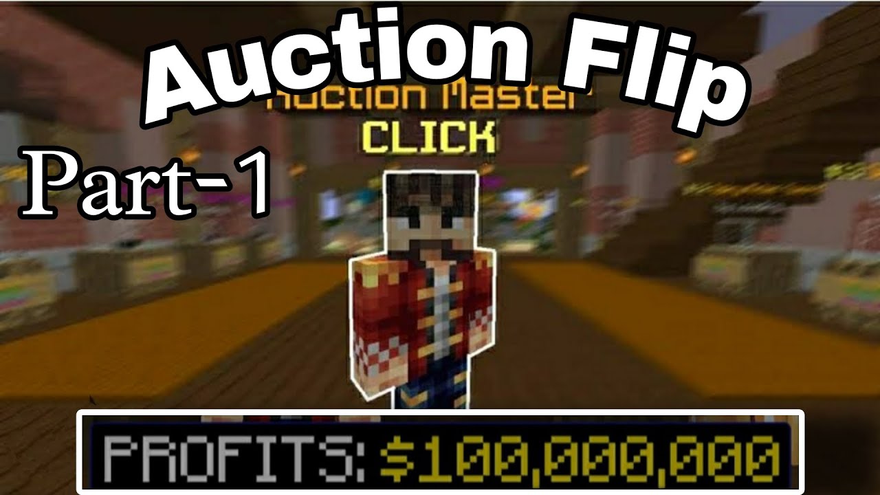 best-auction-flip-for-fakepixel-ii-part-1-i-fakepixel-skyblock-ii-youtube