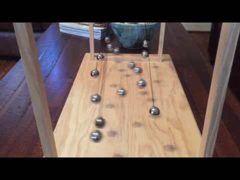 Pendulum Wave