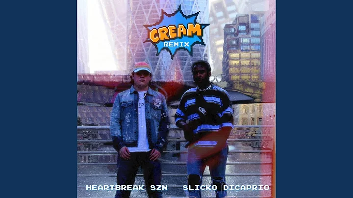 Cream (feat. Slicko)