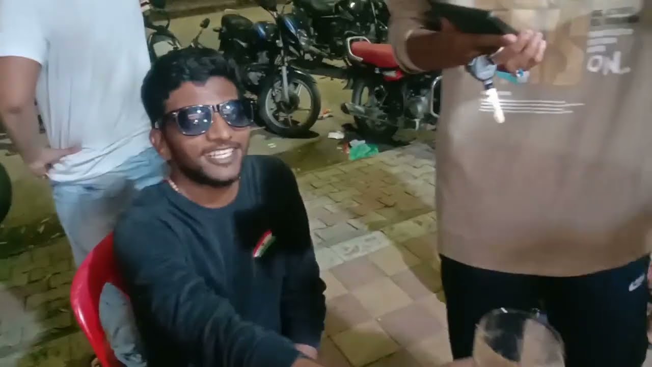 Bhai ki birthday party (part-2)