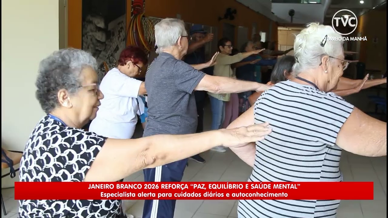 Correio Petropolitano na TV 2ª Edição 15 01 26