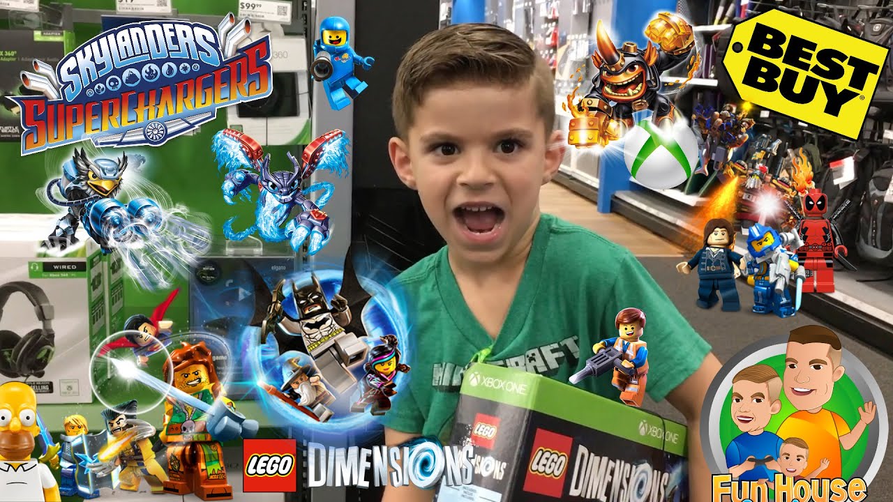 best buy lego dimensions