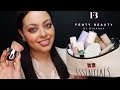 ASMR| FULL FACE OF FENTY BEAUTY (Relaxing Makeup Application)