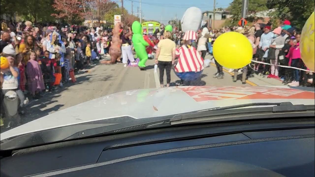 Lemonmnm. L5P Halloween Parade. (take one) YouTube