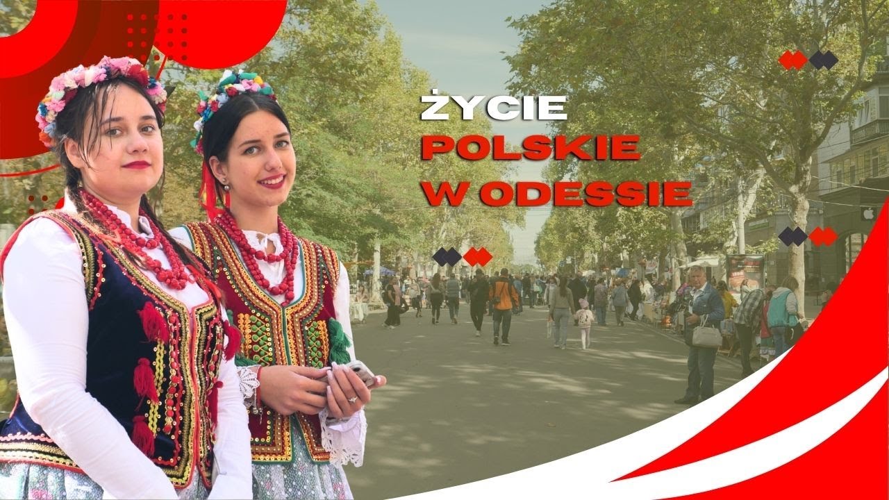 Życie Polskie w Odessie: Szymanowski, Kochanowski i Festiwal w Mikołajowie