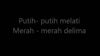 Putih Putih Melati ST12 Minus One [ Karaoke ]   Lyrics