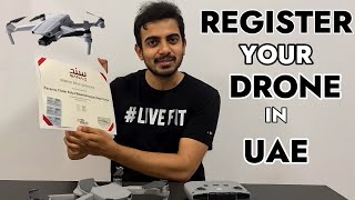 Register your Drone in UAE ! Simple and Easy ! screenshot 4