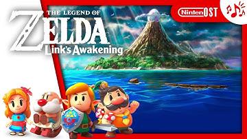Dungeon Kanalet Castle | The Legend of Zelda Links Awakening 2019 | Official Soundtrack | OST