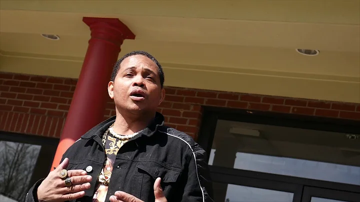 Many Men video by John Lee Shuler