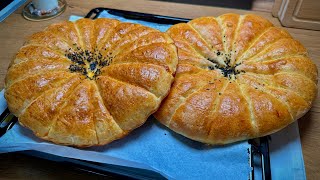 Savršeno Mekana Pogača Za Svaku Priliku Soft Simple Bread Recipe