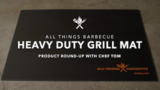 Why Every Grill Needs This Mat!