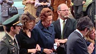 The Chaplain And The Military Funeral - Sergeant Foley Comes Home (1972)
