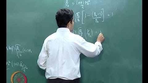 Mod-01 Lec-11 Cycle Analysis – Turbojet I