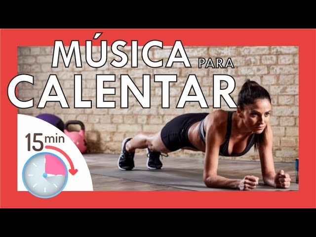 Música que motiva para hacer ejercicio