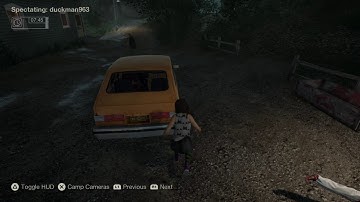 Friday the 13th: The Game cheaters