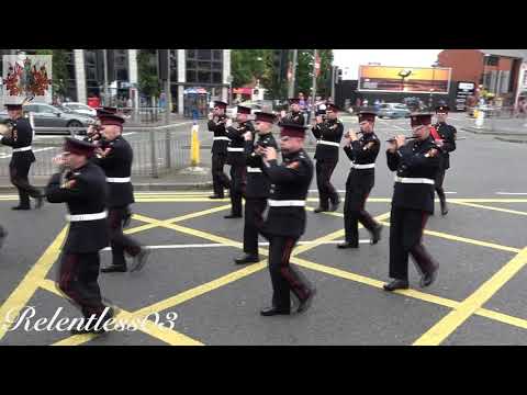 Regimental F.B. (No.1)